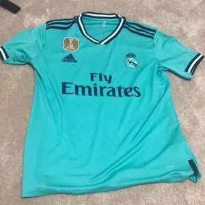 New Realmadrid Soccer Jersey